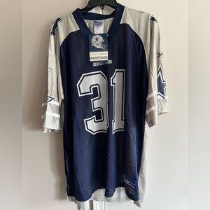 NWT - Dallas cowboys Jersey R. Williams #31